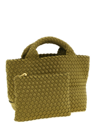 Ручная сумка NAGHEDI 'St. Barths' (SN03012LDBOTTLEGREEN) #