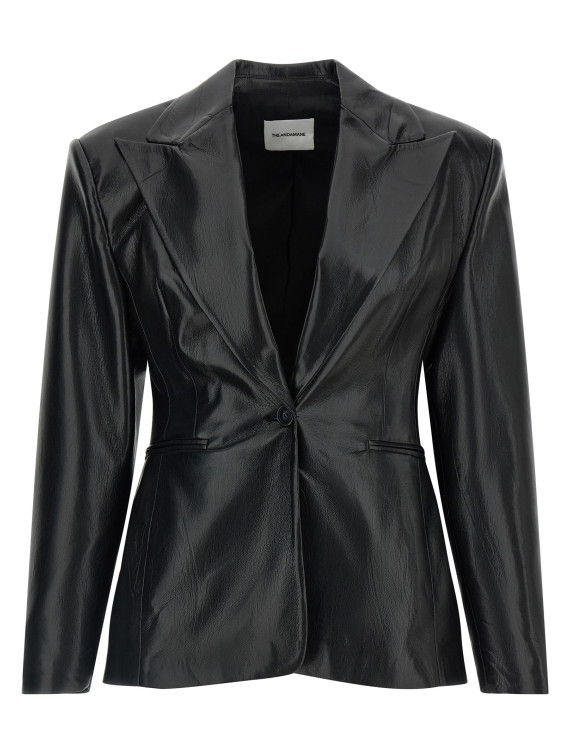 Пиджак, костюм THE ANDAMANE 'Toni' (T203018ATNP152BLACK) #1
