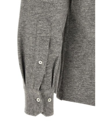 Рубашка, блузка BRUNELLO CUCINELLI Western shirt (MM840KC01C8469) #