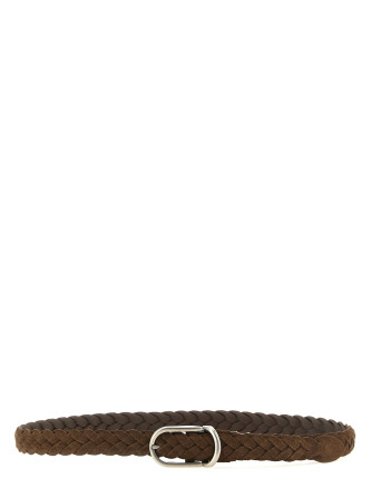Ремень BRUNELLO CUCINELLI Woven belt