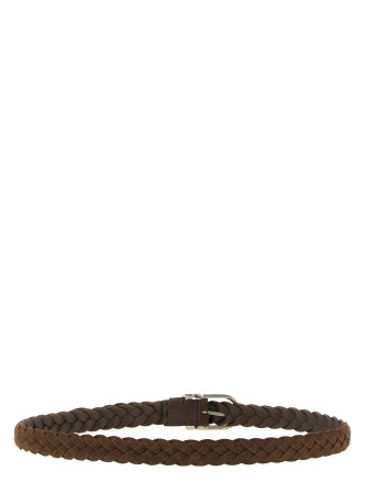 Ремень BRUNELLO CUCINELLI Woven belt (MAURP333C7959) #