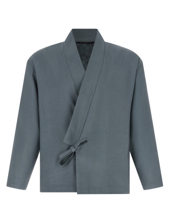 Блейзер KENZO Kimono blazer