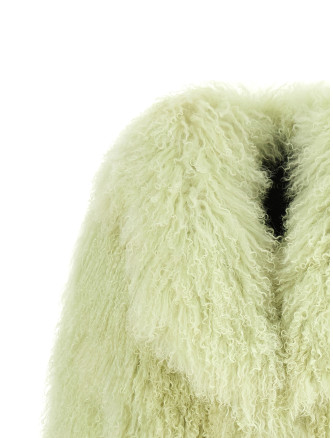 Мех, шуба BLANCHA 'Mongolia' (26113100GIADA) #