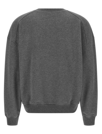 Толстовка BRUNELLO CUCINELLI Coat of arms embroidered sweatshirt (MN05NB2X00C8125) #
