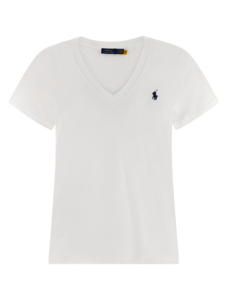 Футболка POLO RALPH LAUREN Logo embroidery t-shirt
