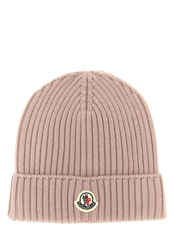 Hats MONCLER ENFANT Wool beanie (L29543B00008M113153F) #1