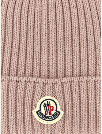 Hats MONCLER ENFANT Wool beanie (L29543B00008M113153F) #