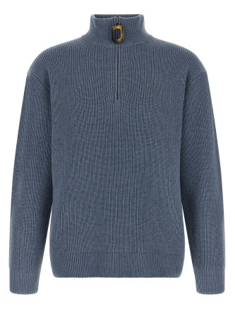 Свитер, кардиган J.W.ANDERSON Half-zip sweater