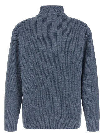 Свитер, кардиган J.W.ANDERSON Half-zip sweater (KW1481YN0542739) #