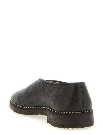 Плоские туфли LEMAIRE 'Piped Crepe' (FO0292LL205BR449) #