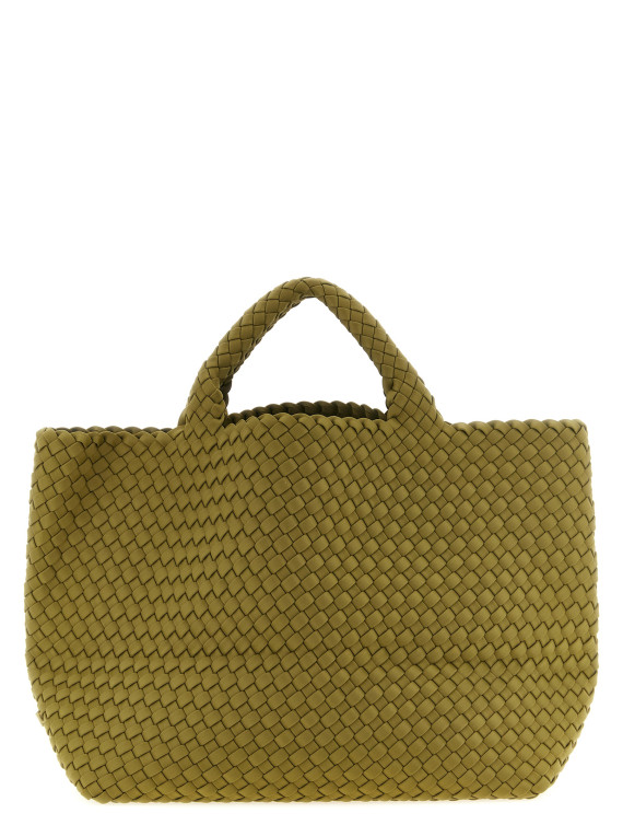 Ручная сумка NAGHEDI 'St. Barths' (SN03013LDBOTTLEGREEN) #1