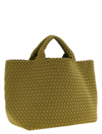 Ручная сумка NAGHEDI 'St. Barths' (SN03013LDBOTTLEGREEN) #