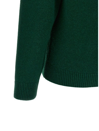 Logo embroidery sweater (KW1625YN0471555) #
