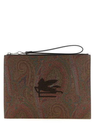Клатч ETRO 'Essential Arnica'