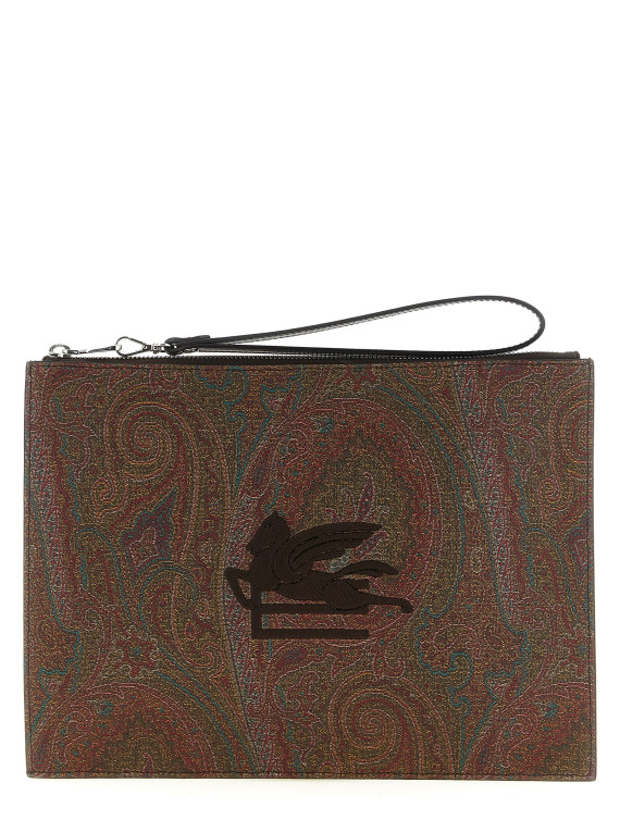 Клатч ETRO 'Essential Arnica' (MP2C0006AA086M0019) #1