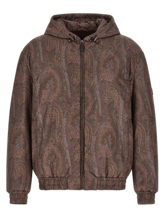 Бомбер күртеше ETRO 'Arnica'