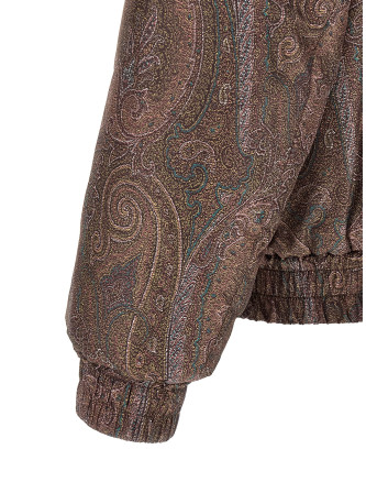Куртка-бомбер ETRO 'Arnica' (MRBA011599SASZ5X0865) #