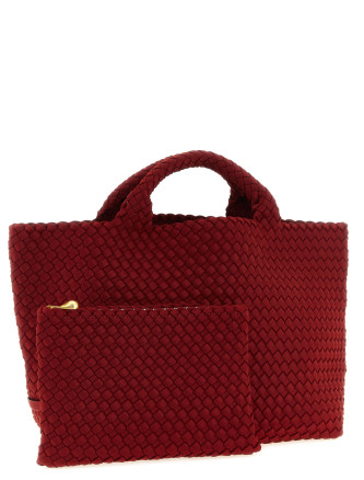 Ручная сумка NAGHEDI 'St. Barths' (SN03013LDROSSO) #