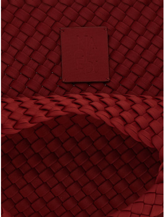 Ручная сумка NAGHEDI 'St. Barths' (SN03013LDROSSO) #