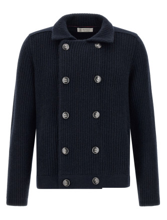 Свитер, кардиган BRUNELLO CUCINELLI 'Marina'