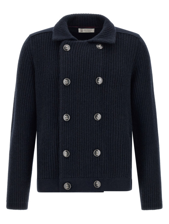Свитер, кардиган BRUNELLO CUCINELLI 'Marina' (M22506206C2425) #1