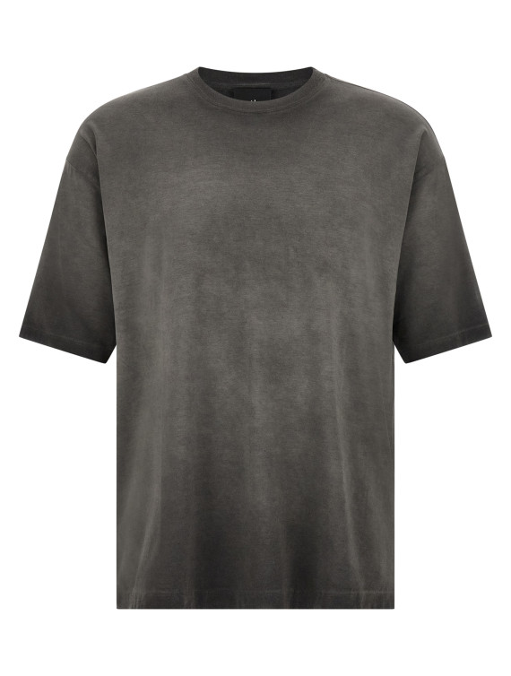 Футболка THOM KROM 'M TS 986' (MTS986COLDDYEGRAY) #1