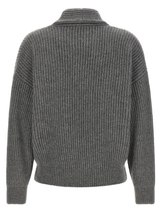 Свитер, кардиган BRUNELLO CUCINELLI Wrap cardigan (M71544306CJ074) #