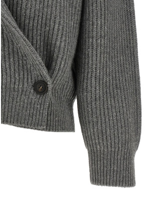 Свитер, кардиган BRUNELLO CUCINELLI Wrap cardigan (M71544306CJ074) #