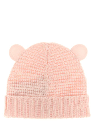 Шляпа MONCLER ENFANT Teddy bear ear beanie (L29513B00005M1131529) #