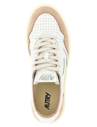 Кроссовки AUTRY 'Medalist Low' (AULWFT16) #