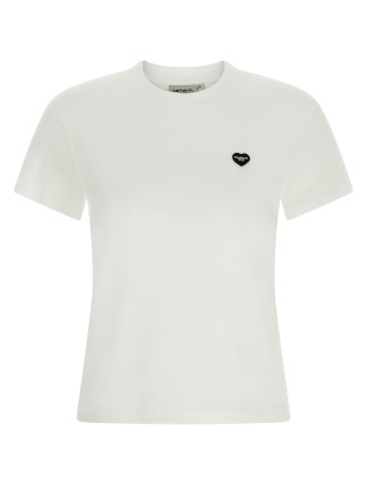 Футболка CARHARTT WIP 'Small Heart'