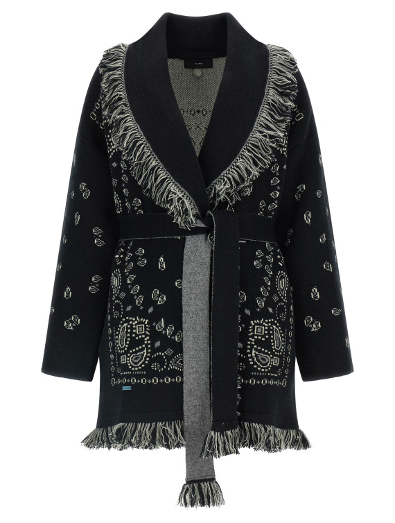 Свитер, кардиган ALANUI 'Bandana' (LWHB064E26KNI00210841084) #1