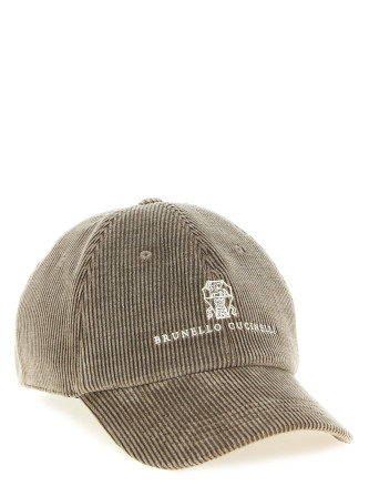 Шляпа BRUNELLO CUCINELLI 'Baseball' (MY4999850CWV75) #