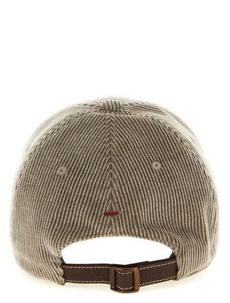 Шляпа BRUNELLO CUCINELLI 'Baseball' (MY4999850CWV75) #