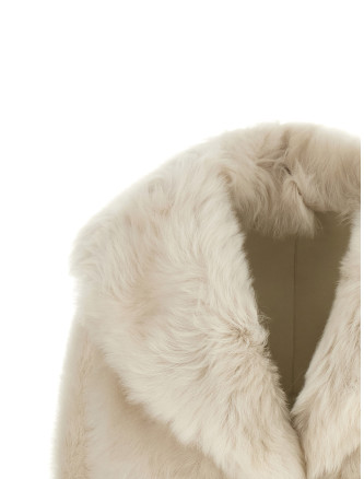 Мех, шуба BLANCHA 'Toscana' (26114300BURRO) #