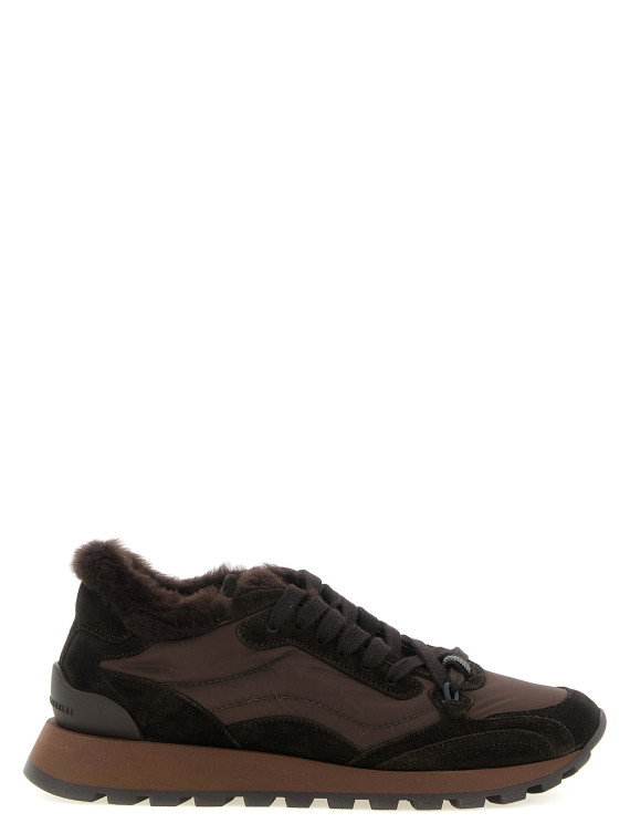 Кроссовки BRUNELLO CUCINELLI 'Active' (MZSFG3384C9795) #1