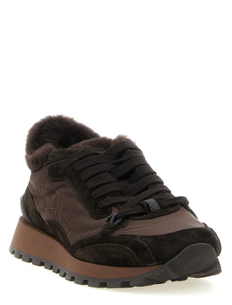 Кроссовки BRUNELLO CUCINELLI 'Active' (MZSFG3384C9795) #