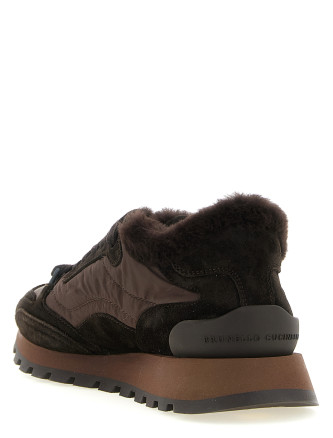Кроссовки BRUNELLO CUCINELLI 'Active' (MZSFG3384C9795) #
