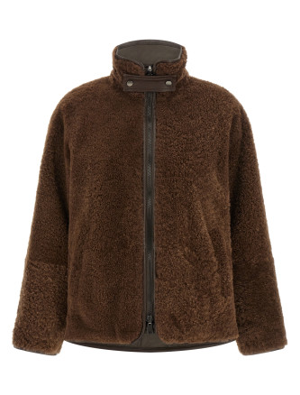 Мех, шуба BRUNELLO CUCINELLI 'Fuzzy'