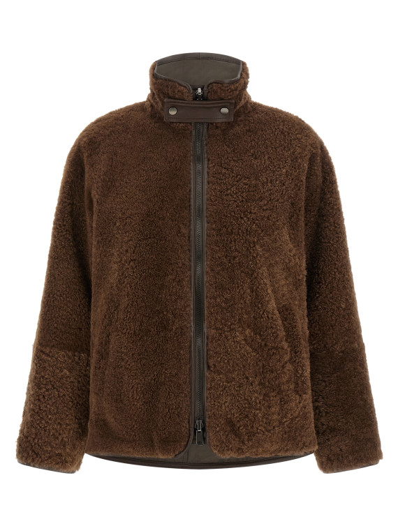 Мех, шуба BRUNELLO CUCINELLI 'Fuzzy' (MPMBP7225C9806) #1