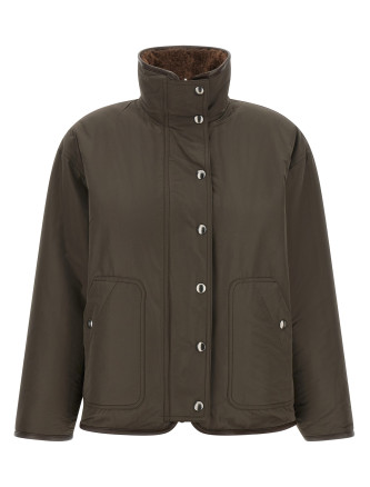 Мех, шуба BRUNELLO CUCINELLI 'Fuzzy' (MPMBP7225C9806) #