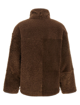 Мех, шуба BRUNELLO CUCINELLI 'Fuzzy' (MPMBP7225C9806) #
