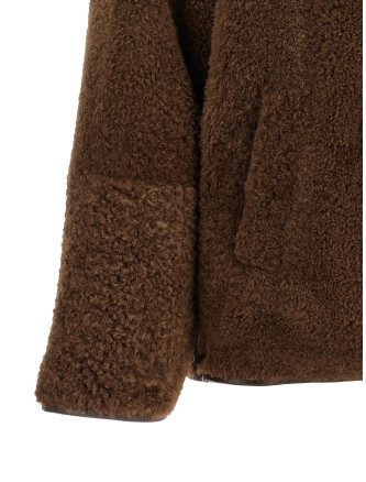 Мех, шуба BRUNELLO CUCINELLI 'Fuzzy' (MPMBP7225C9806) #