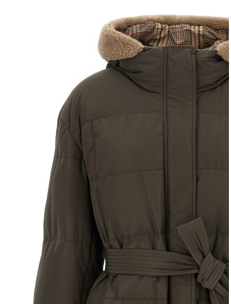 Пуховик BRUNELLO CUCINELLI Boudin quilted down jacket (MH5259618C028) #