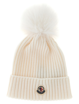 Hats MONCLER ENFANT Pon wool beanie