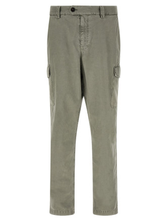 Брюки BRUNELLO CUCINELLI Cargo pants