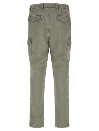 Брюки BRUNELLO CUCINELLI Cargo pants (M225NF1890C6345) #