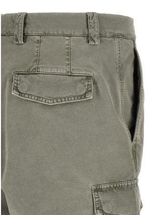 Брюки BRUNELLO CUCINELLI Cargo pants (M225NF1890C6345) #