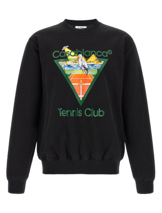Толстовка CASABLANCA 'Tennis Club'