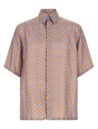 Рубашка, блузка FENDI 'Net'